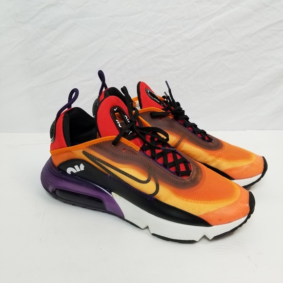 air max 290 orange